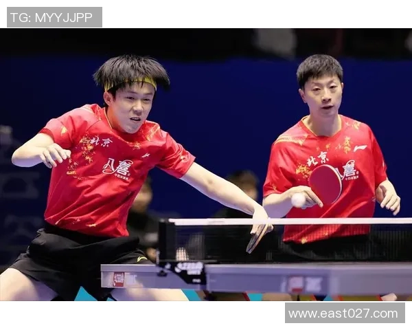 乒乓球技术实力大比拼上海乒乓球队荣登全国第4名之位