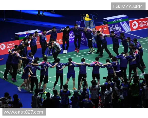 成都羽毛球队在联合会杯中的实力展现与未来发展潜力分析