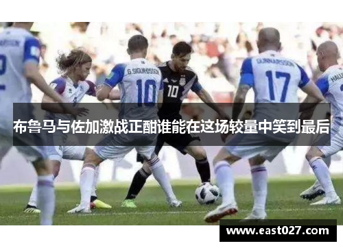 布鲁马与佐加激战正酣谁能在这场较量中笑到最后